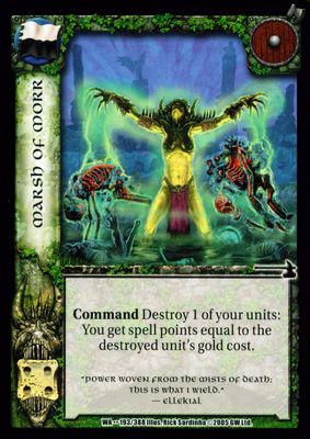 Marsh of Morr